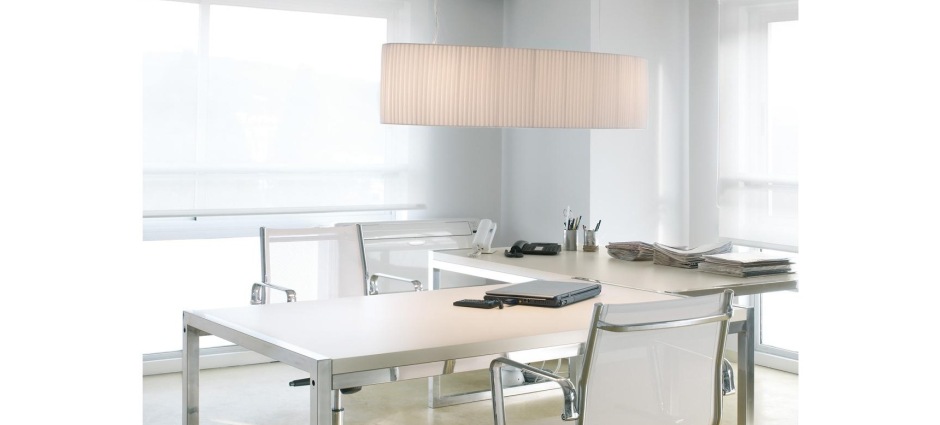 004355 Люстра Oval Bover Mei - Вид №1