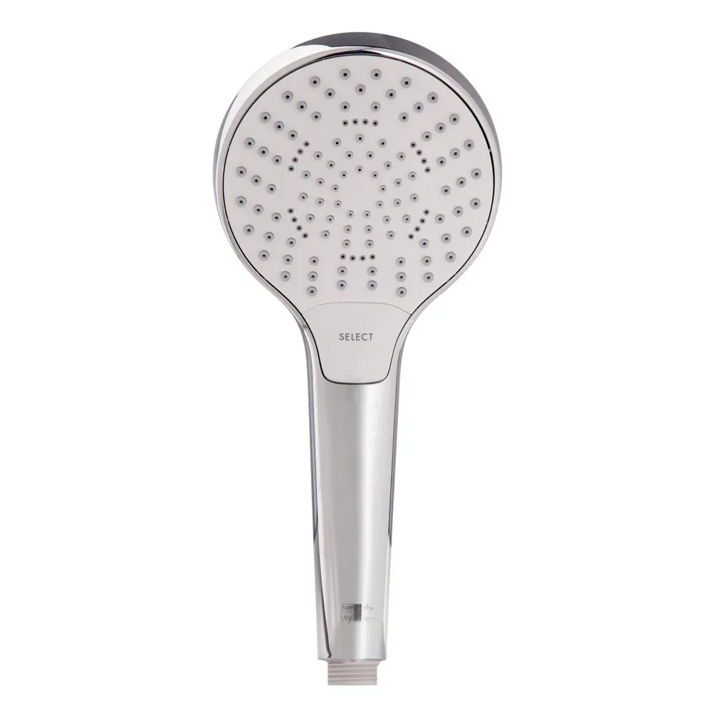 Лейка для душа Hansgrohe «Verso Select Multi», 3 режима 15781305 STLM-2176915 Без серии