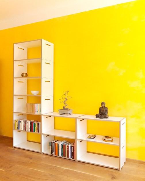 Tojo Möbel Модульная самонесущая полка из мдф sun-id-1388411 - Вид №13