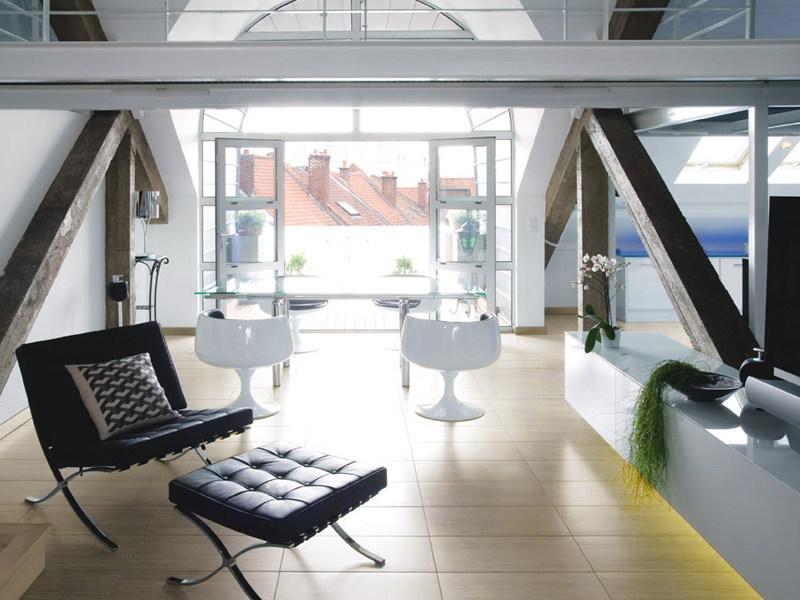 Casalgrande Padana Настенная / напольная плитка из глазурованного керамогранита Granitoker sun-id-1506761 - Вид №2