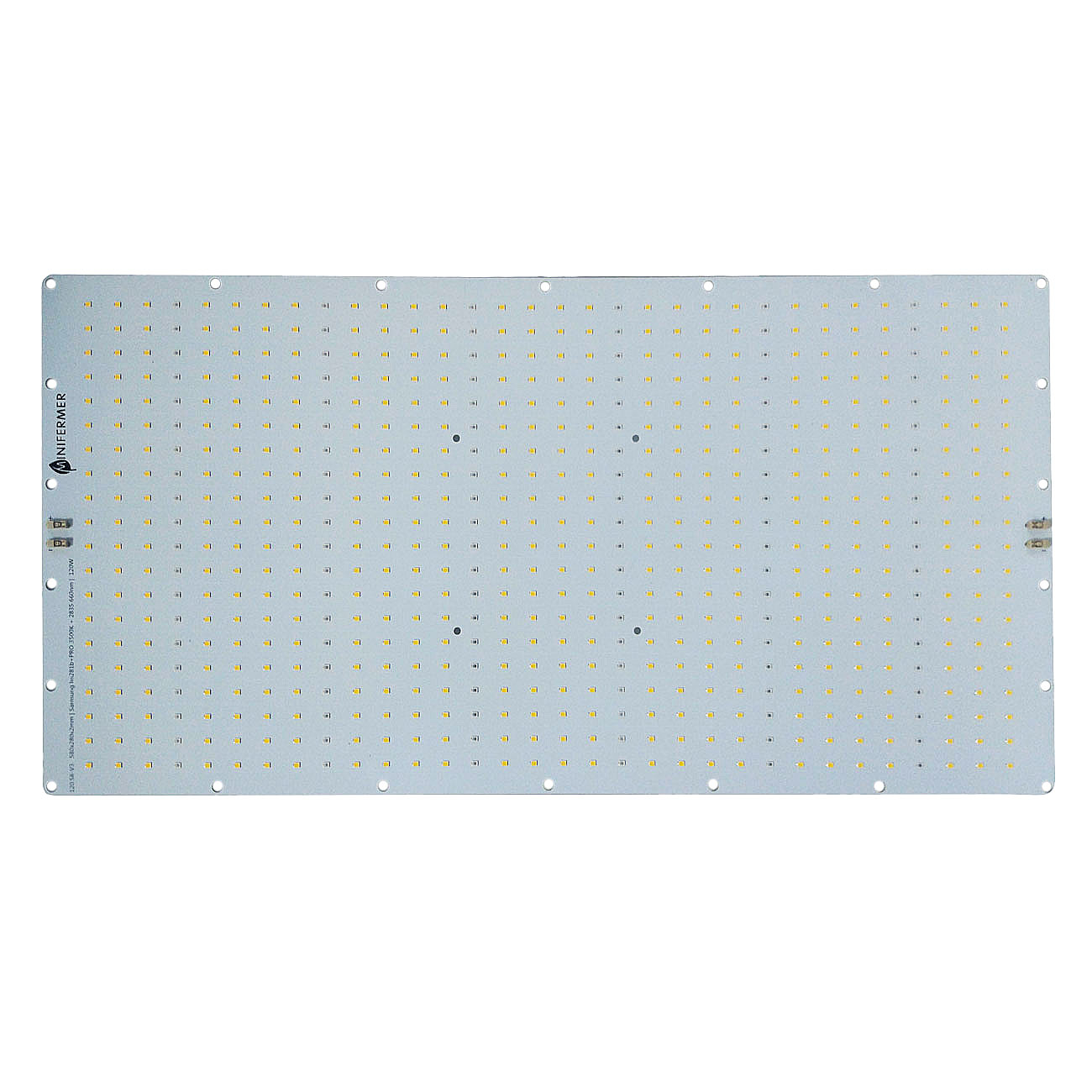 8791 Комплект диммируемый Quantum board 281b+pro 58х28 см 120 Вт LAB.Space  - Вид №2