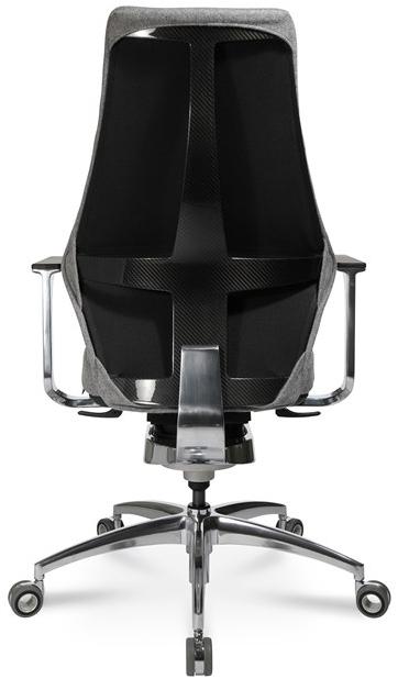 Wagner Вращающееся офисное кресло с 5 спицами W5 sun-id-1486649 - Вид №4