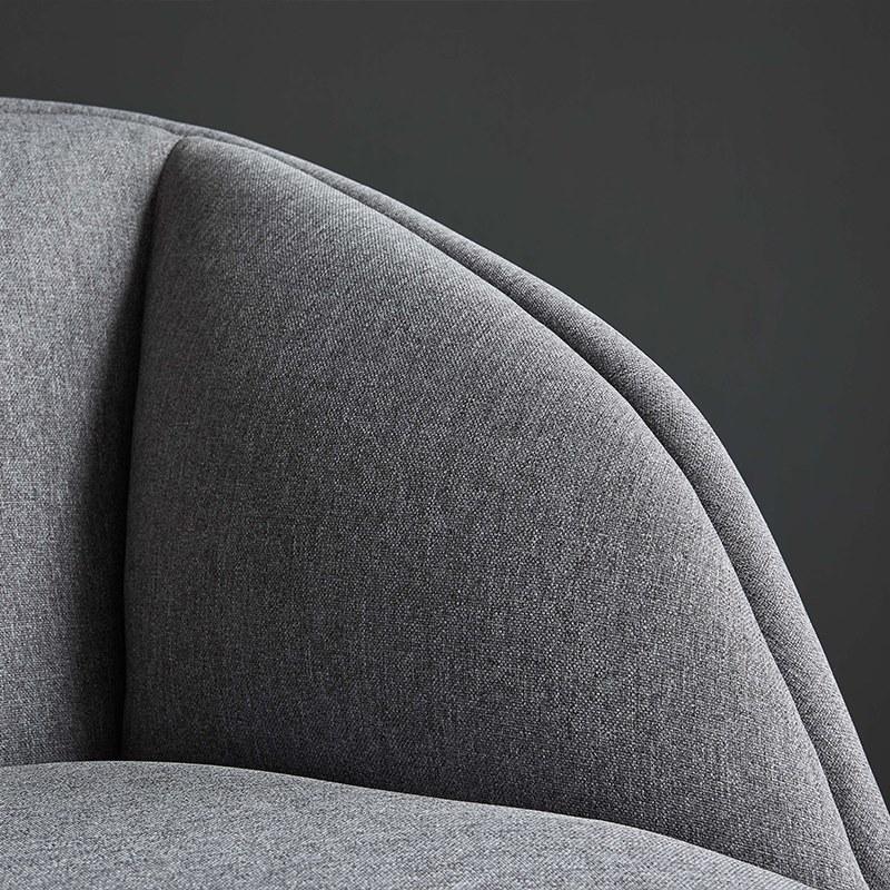 Grado Design Кресло из ткани с подлокотниками  Lip-sf-01  - Вид №5