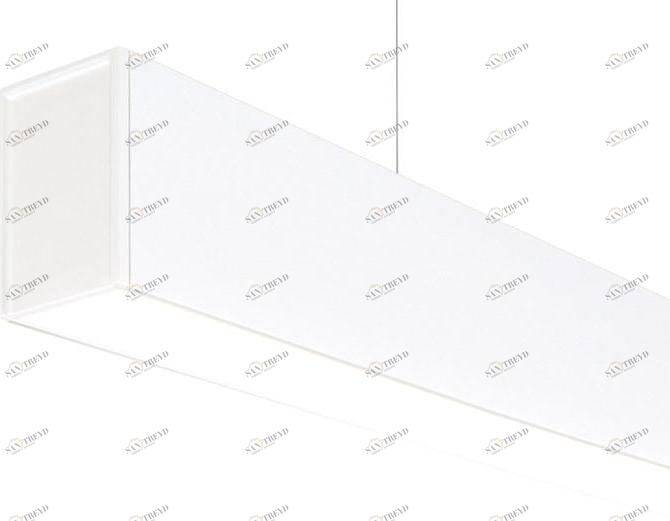 Arkoslight Светодиодный подвесной светильник из алюминия Fifty suspension sun-id-1400634