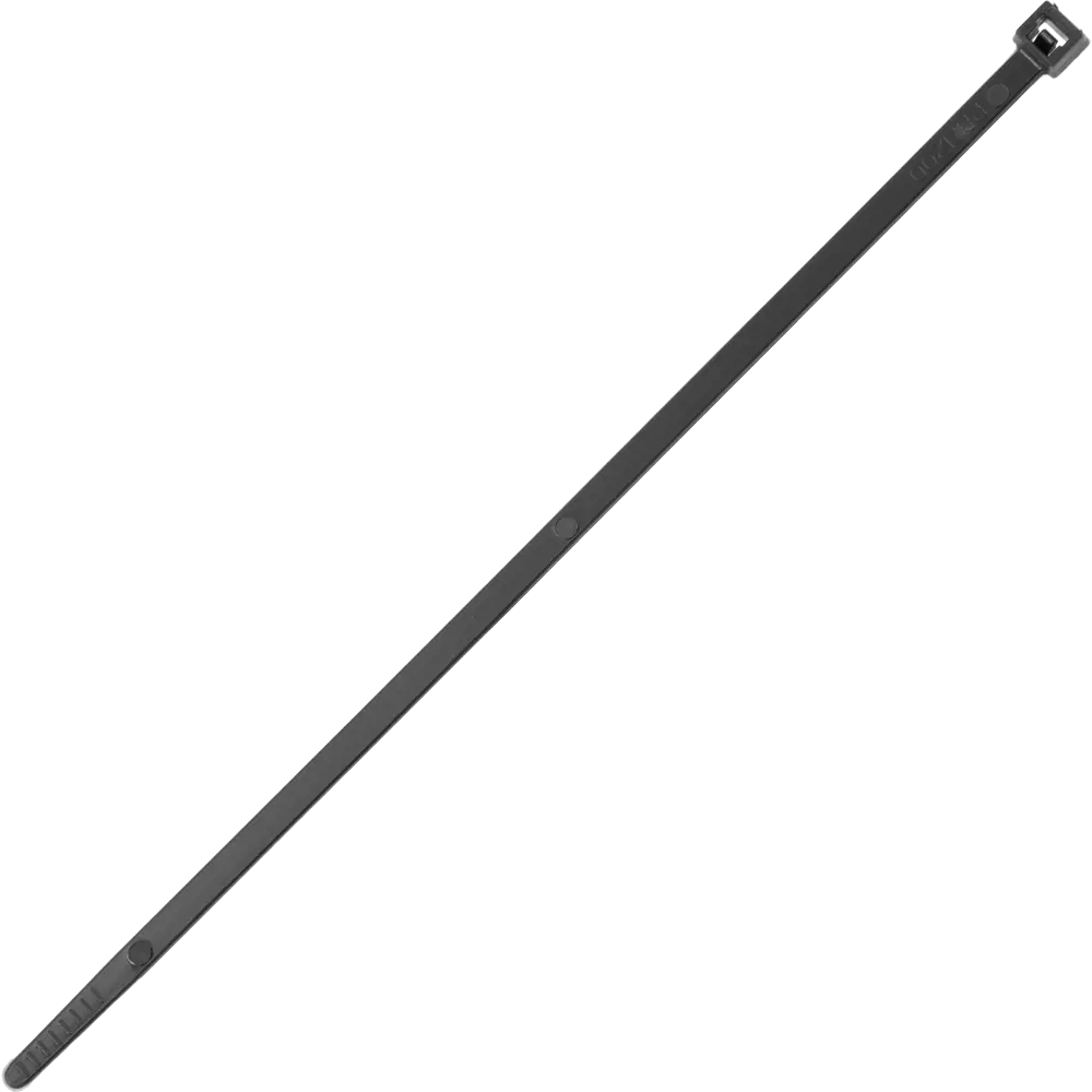 STANDERS Атмосферостойкие кабельные хомуты 200 мм для электромонтажа 14366708 STLM-1107252