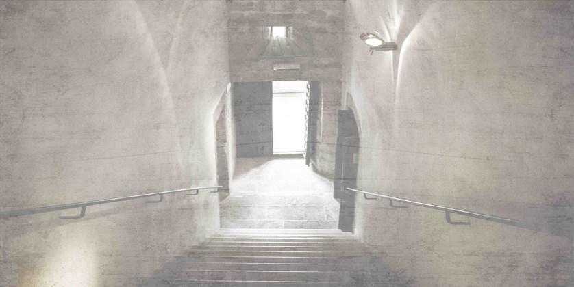 Creativespace Моющиеся обои trompe l'oeil на флизелине Wallpaper preview 2017 sun-id-1370486 - Вид №1