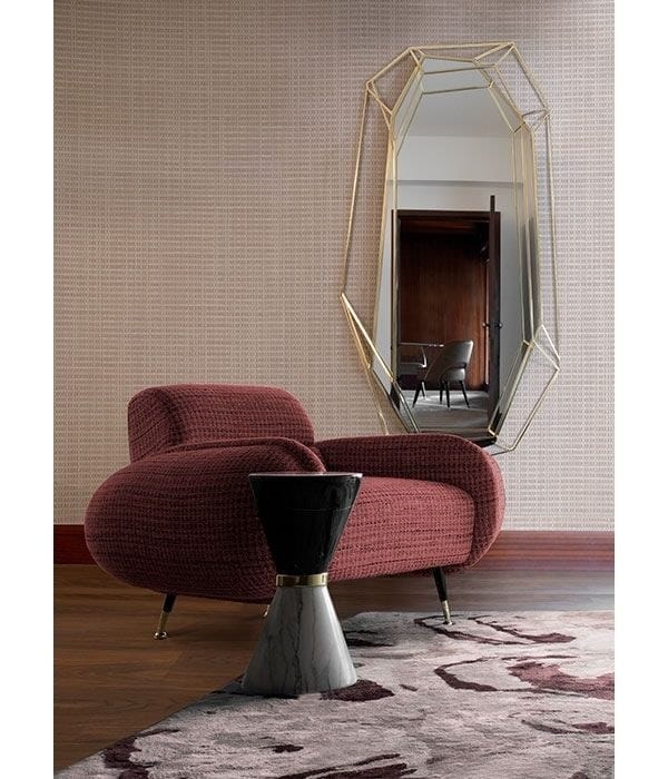 Настенное зеркало Essential Home DIAMOND ARCH-00033634 - Вид №6