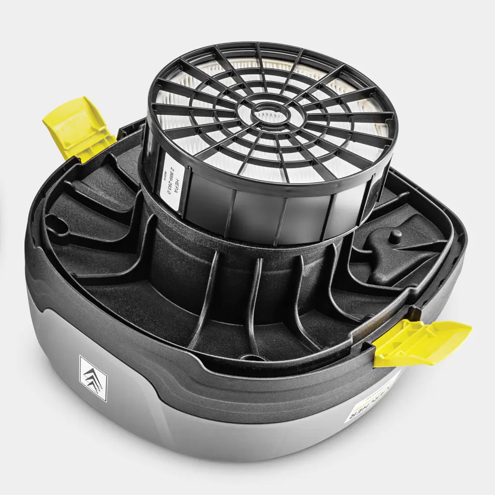 Пылесос строительный Karcher T 11/1 Classic Hepa, 850 Вт, 11 л 84465007 STLM-2066449  - Вид №3