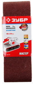 Шлифовальная лента Зубр МАСТЕР 35543-040 1069276