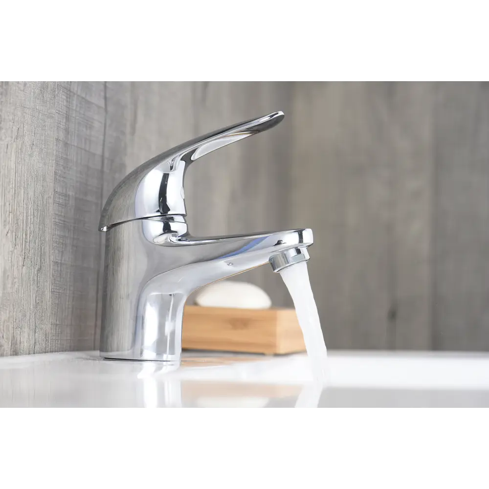 Смеситель для раковины Grohe Swift однорычажный цвет хром 15919841 STLM-2071351 - Вид №13