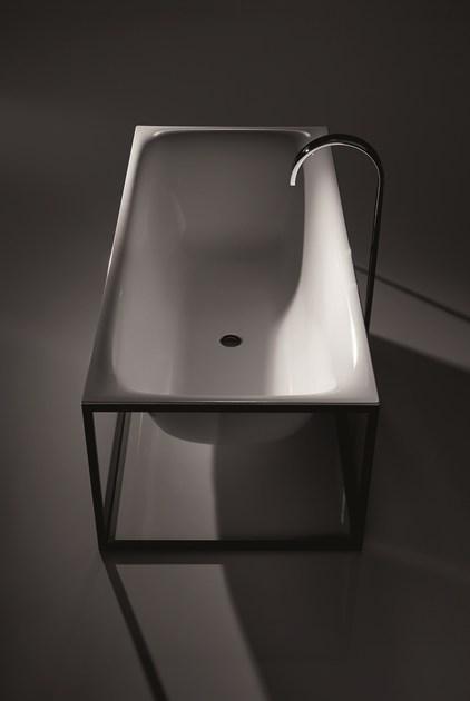 Bette Отдельностоящая ванна из эмалированной стали Bettelux shape 3451/3452/3453 - Вид №10