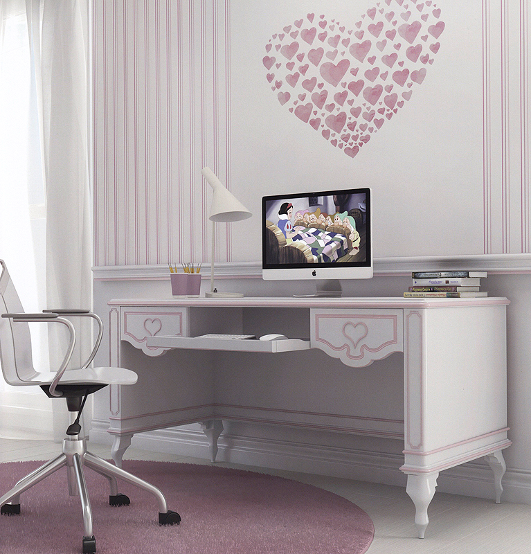 Письменный стол AZALEA BERNAZZOLI SR569 