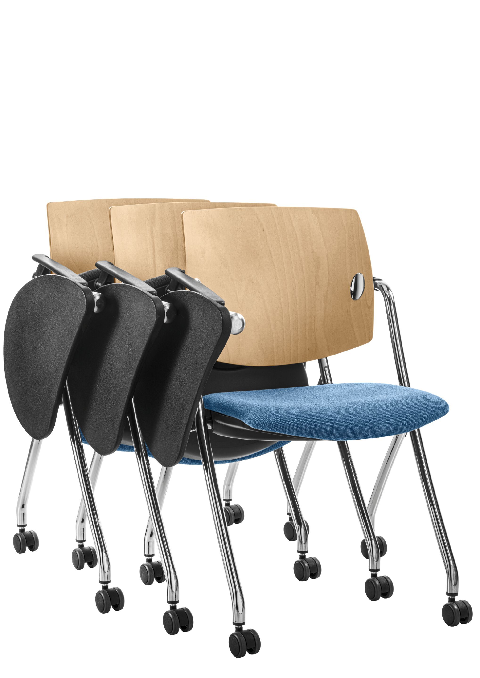 Стул конференции с опрокидыванием Sesta Q-Go ARCH-00090512 - Вид №6