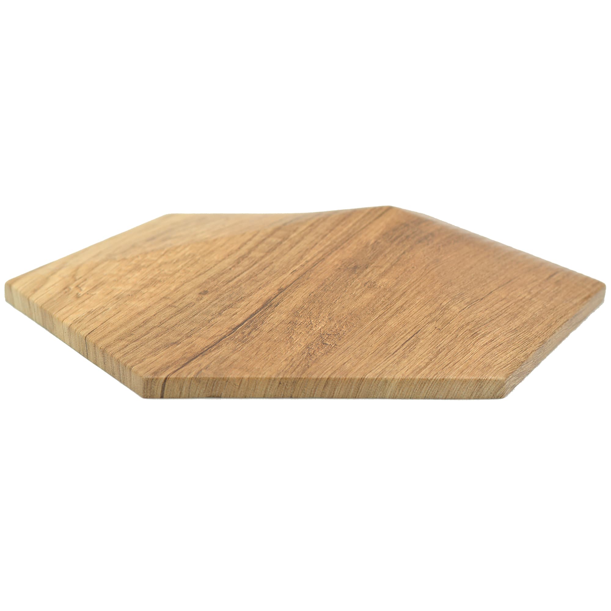 82399305 3D Панели матовые с покрытием 4 шт цвет орех натуральный Santreyd  - Вид №1