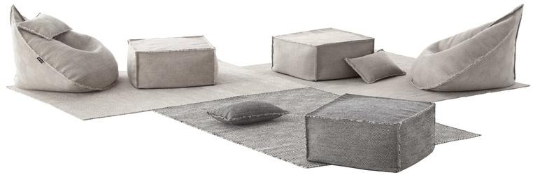 GAN Прямоугольная подушка из шерсти Sail sun-id-1386092 - Вид №2