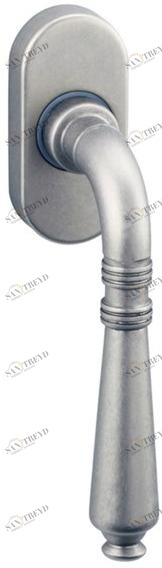 Reguitti Оконная ручка из латуни dk на розе Ginevra A040dk02468