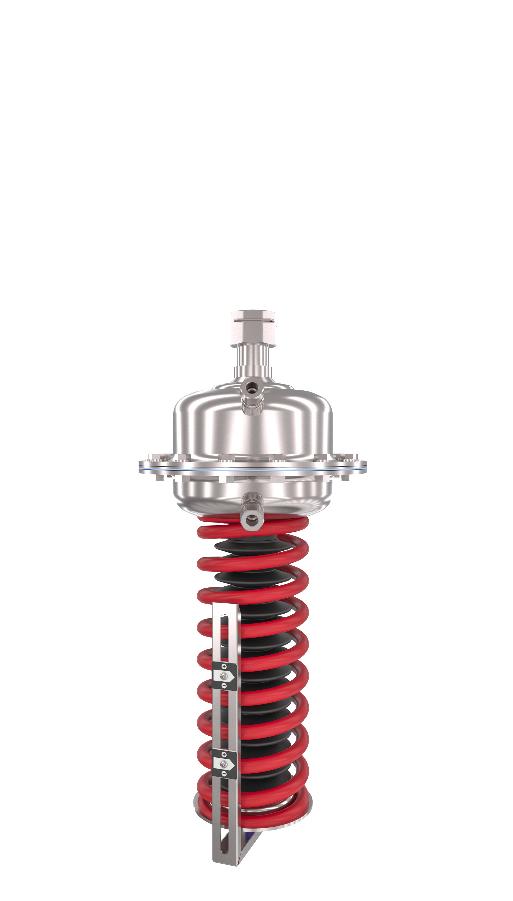 Danfoss Регулятор давления Virtus AFD 2/VFG 22 «после себя» AFD 2 PN16 0,1-0,7 320cm2 orange 003G5632  - Вид №7