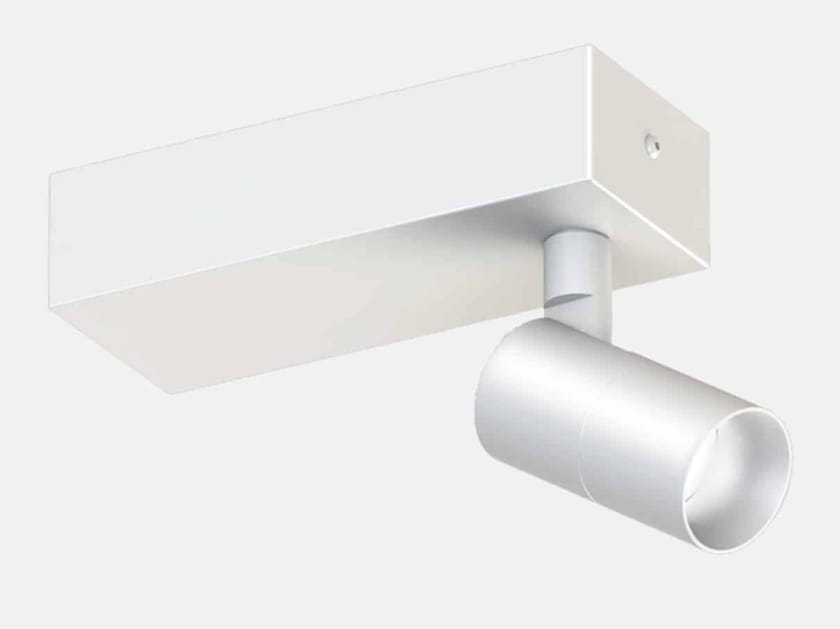 Регулируемый круглый алюминиевый светодиодный прожектор Lucifero's фокус ARCH-00055159