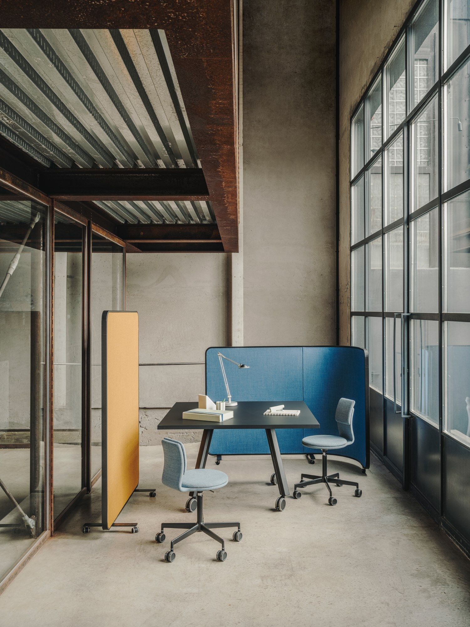 Квадратный ламинированный стол Lapalma ARCH-00033097 - Вид №9