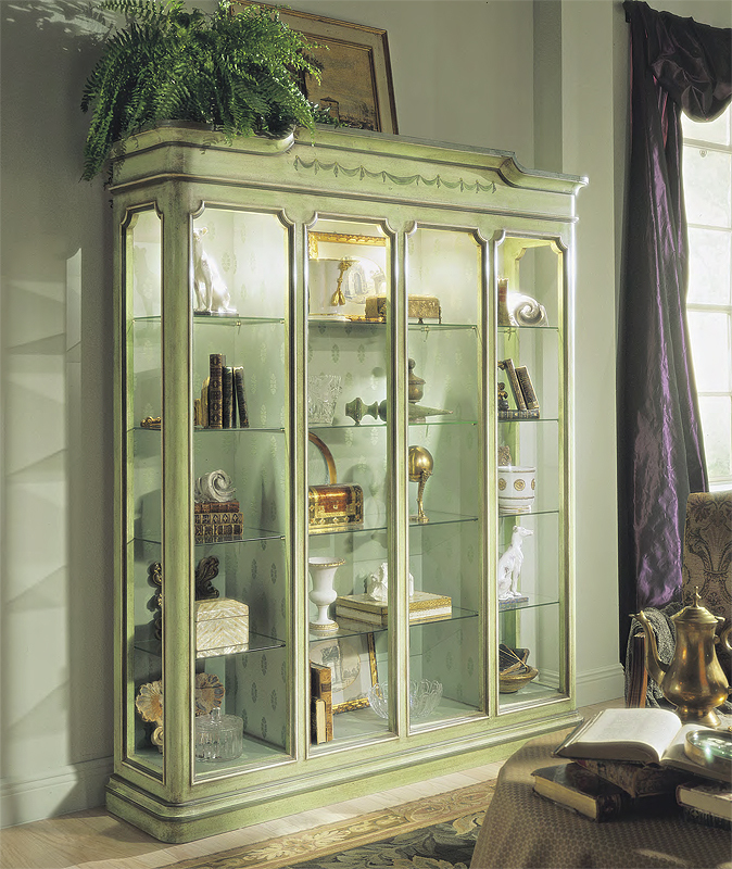 Витрина  FRANCESCO MOLON L4 