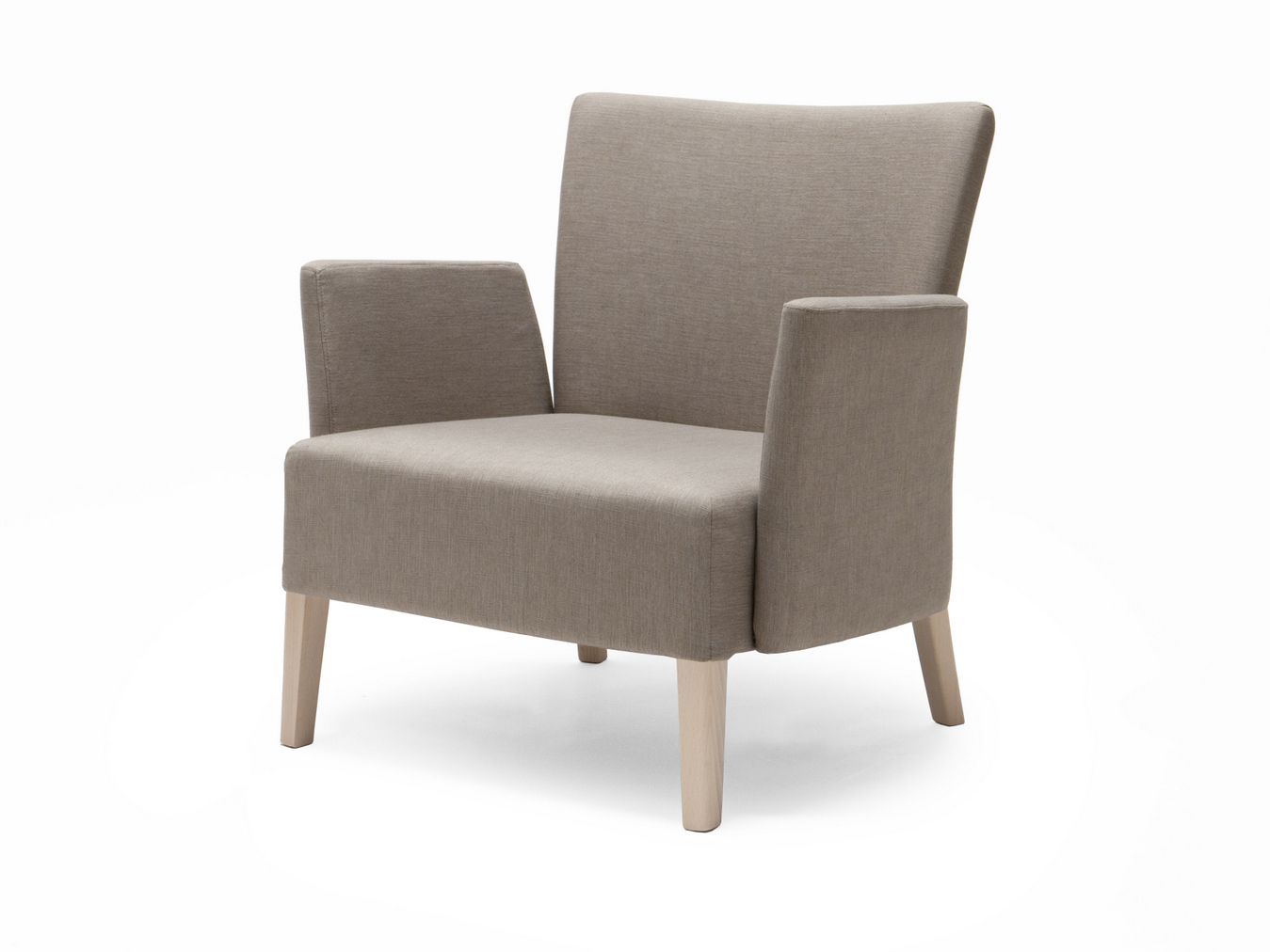 Тканевое кресло с подлокотниками Origins 1971 Noblesse ARCH-00113475