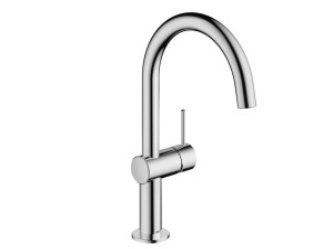 Однорычажный смеситель для раковины