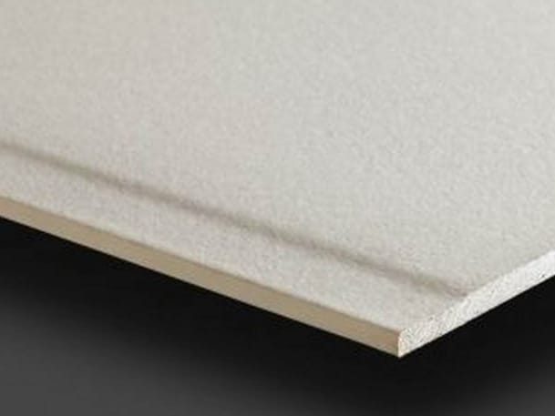 Огнестойкая гипсовая плита с покрытием Siniat by etex огнестойкая потолочная плитка ARCH-00084621