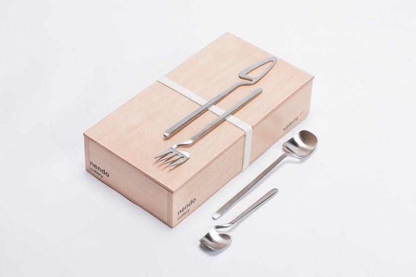 valerie_objects Нож из нержавеющей стали  V8018100/v8018100b  - Вид №18