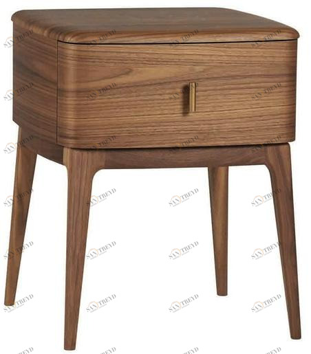 SELVA Тумбочка из орехового дерева sun-id-1370209