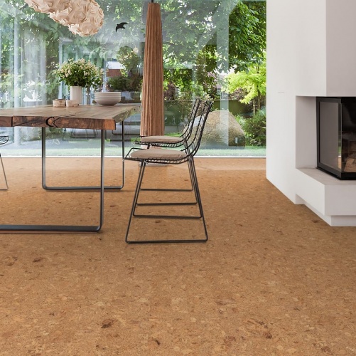 Пробка Haro Corkett Lagos Natur (Гладкая) 907х298 мм 527377 - Вид №20