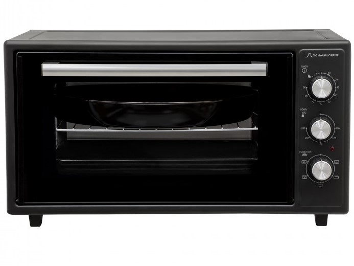 9142094 Мини-печь Schaub Lorenz SLE OS5051 черный STDN-0136352