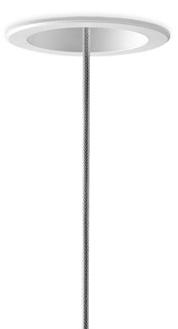 Arkoslight Светодиодный подвесной светильник из алюминия Spin sun-id-1488092 - Вид №4