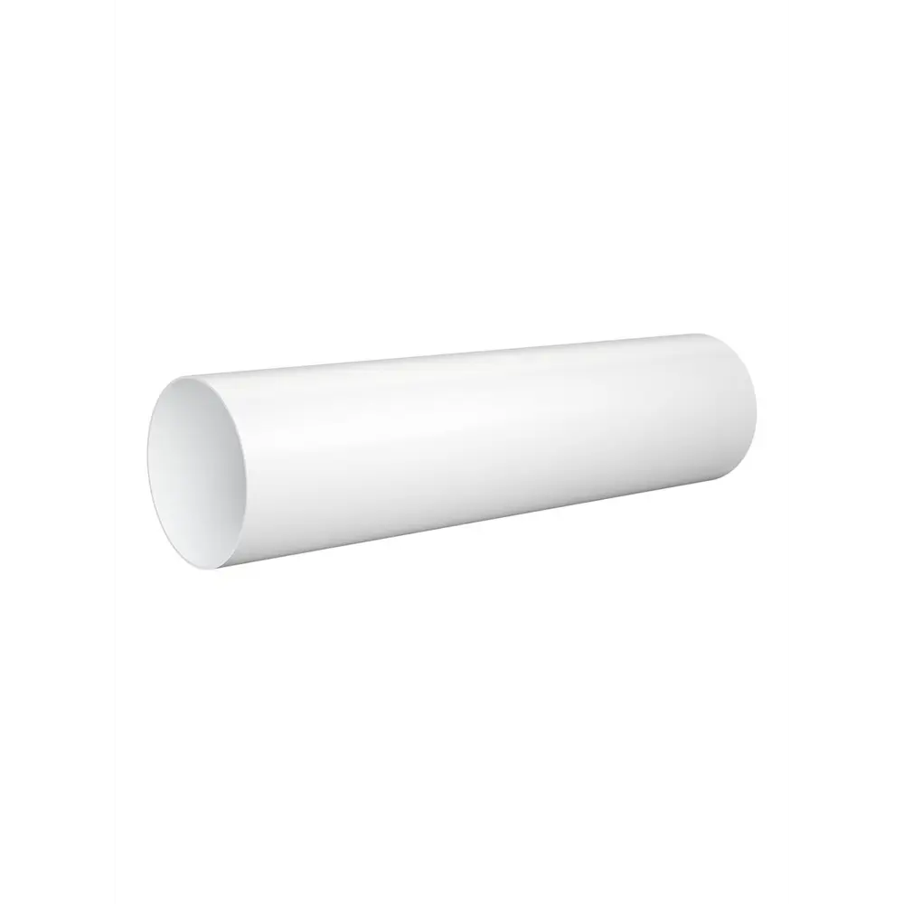 Воздуховод круглый FONET D125 мм 1 м пластиковый 89418886 STLM-1583903 - Вид №1