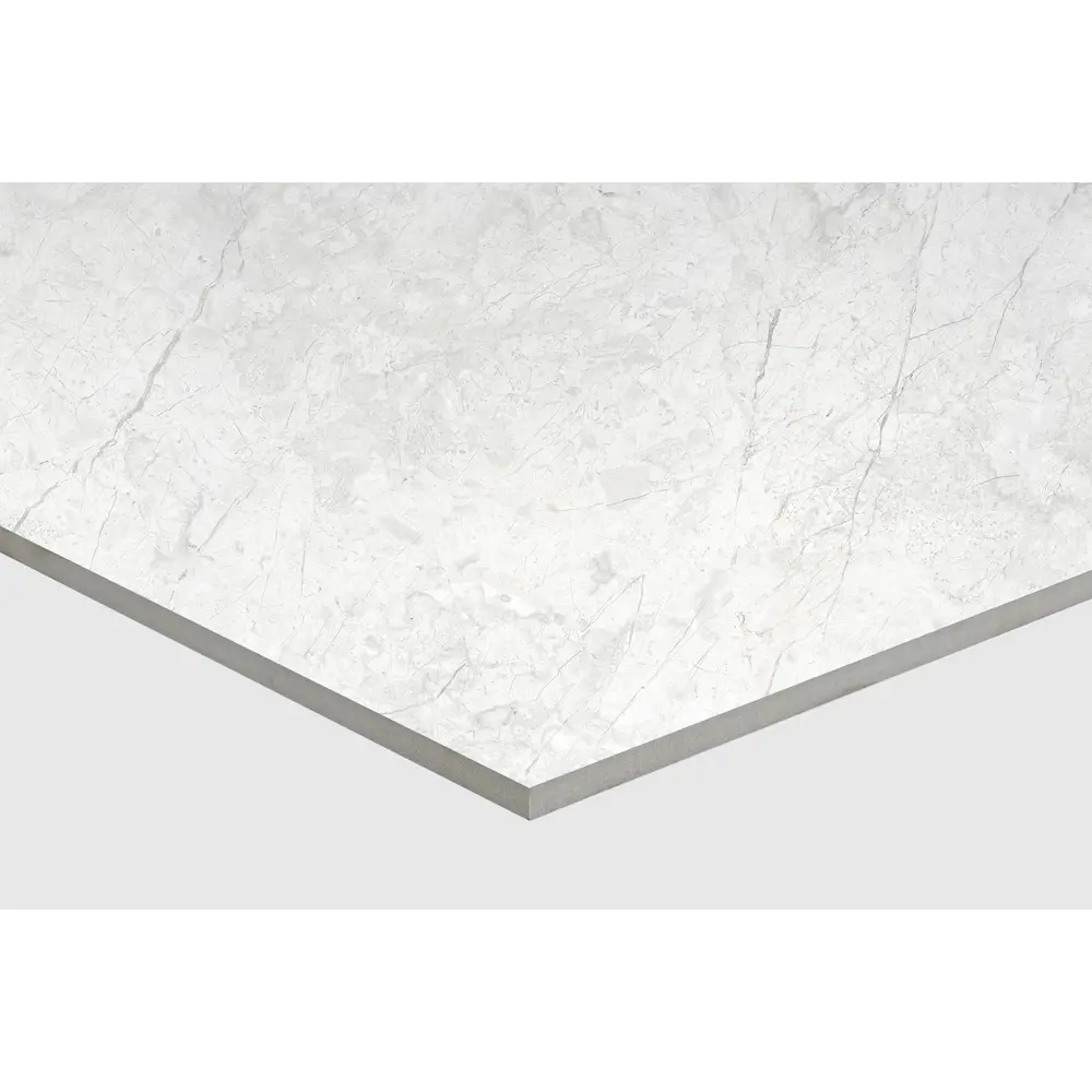 Глазурованный керамогранит Arcadia Ceramica Marces 60x120 см 1.44 м² матовый цвет светло-серый MATT STLM-2063766 - Вид №3