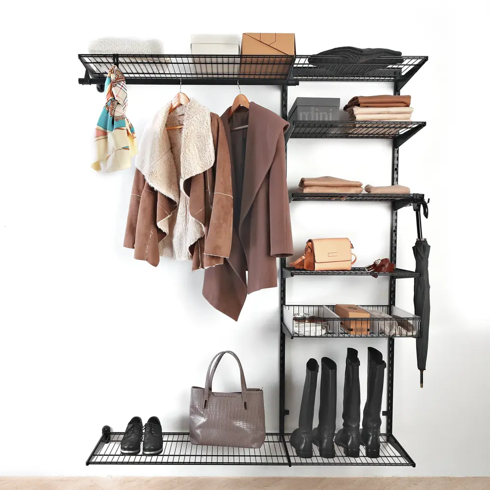 Навесная направляющая НСХ 150 см для модульной мебели 82482721 STLM-0028090 - Вид №5