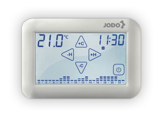 Многофункциональный термостат JODO Cronotermostato settimanale ARCH-00084082