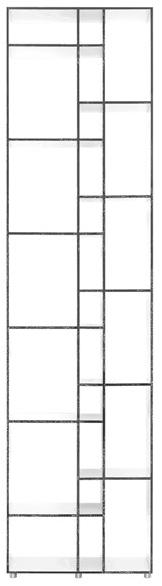 Самонесущий книжный шкаф с открытой стенкой Santreyd sun-id-1376584 - Вид №7