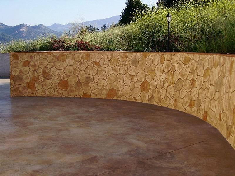 IDEAL WORK Облицовка из бетона под камень sun-id-1457641 - Вид №6