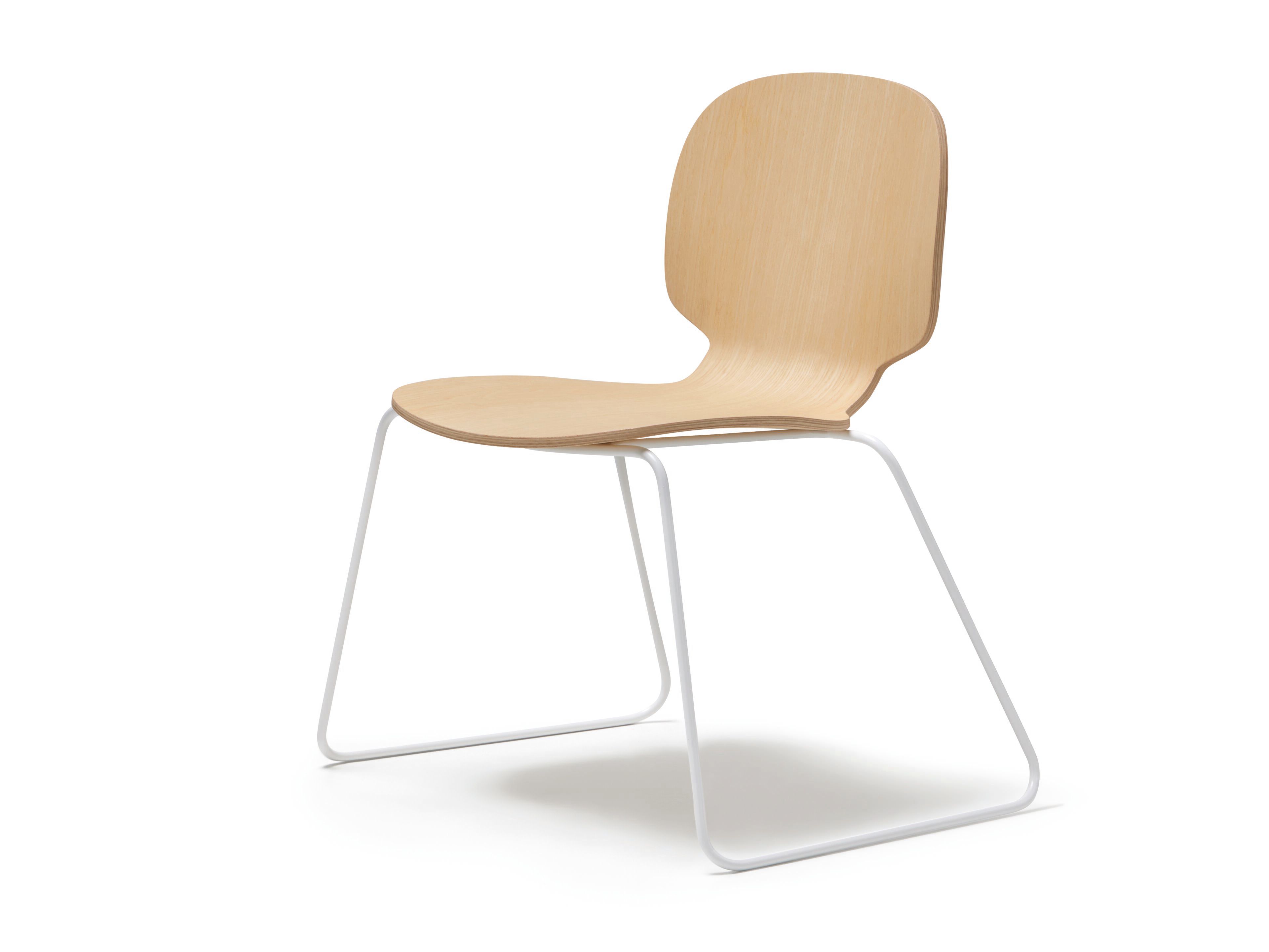 Штабелируемый стул из ясеня Blasco&Vila Halo ARCH-00131222 - Вид №14