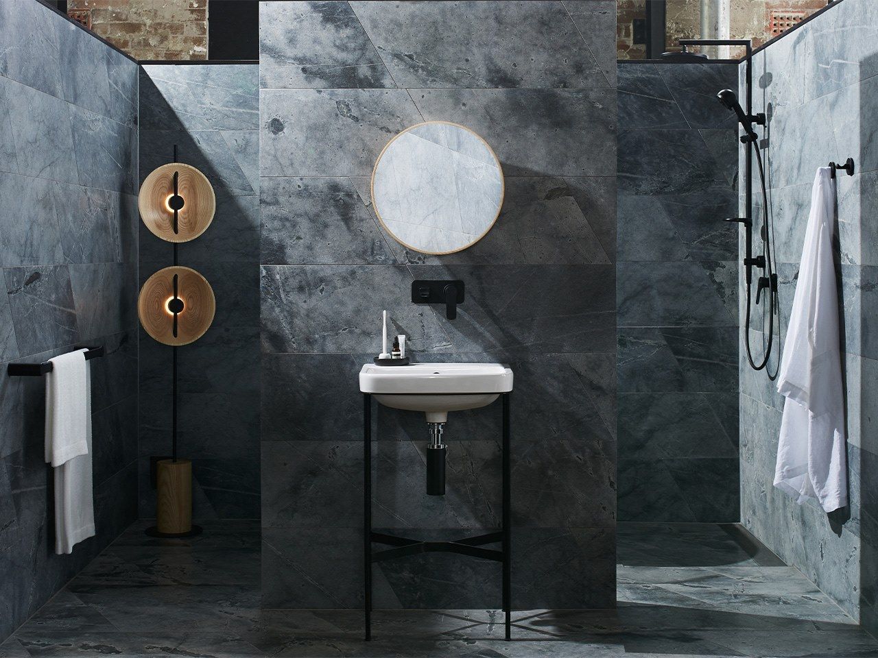 Американский Ясень светодиодный торшер Rakumba Mito ARCH-00130212 - Вид №9