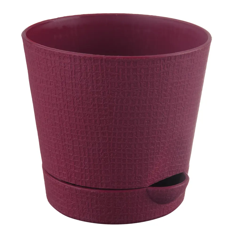 Горшок ТЕК.А.ТЕК Партер с системой автополива для комнатных растений 18006081 STLM-0009189