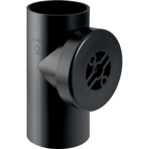 369.451.16.1 Ревизия Geberit PE 90°, с круглым окном технического обслуживания Geberit