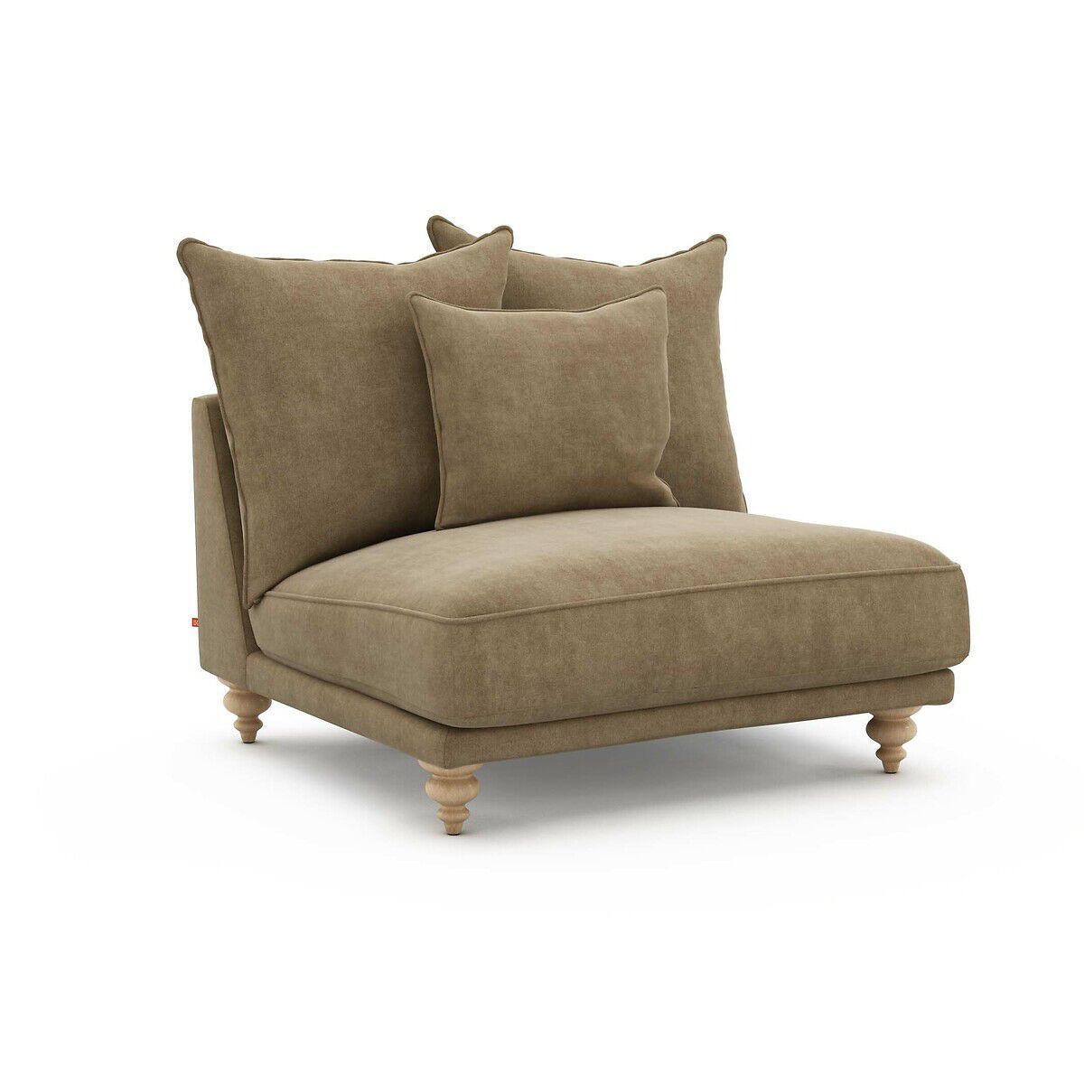 Бархатное кресло AMPM Lazare ARCH-00107793 - Вид №12