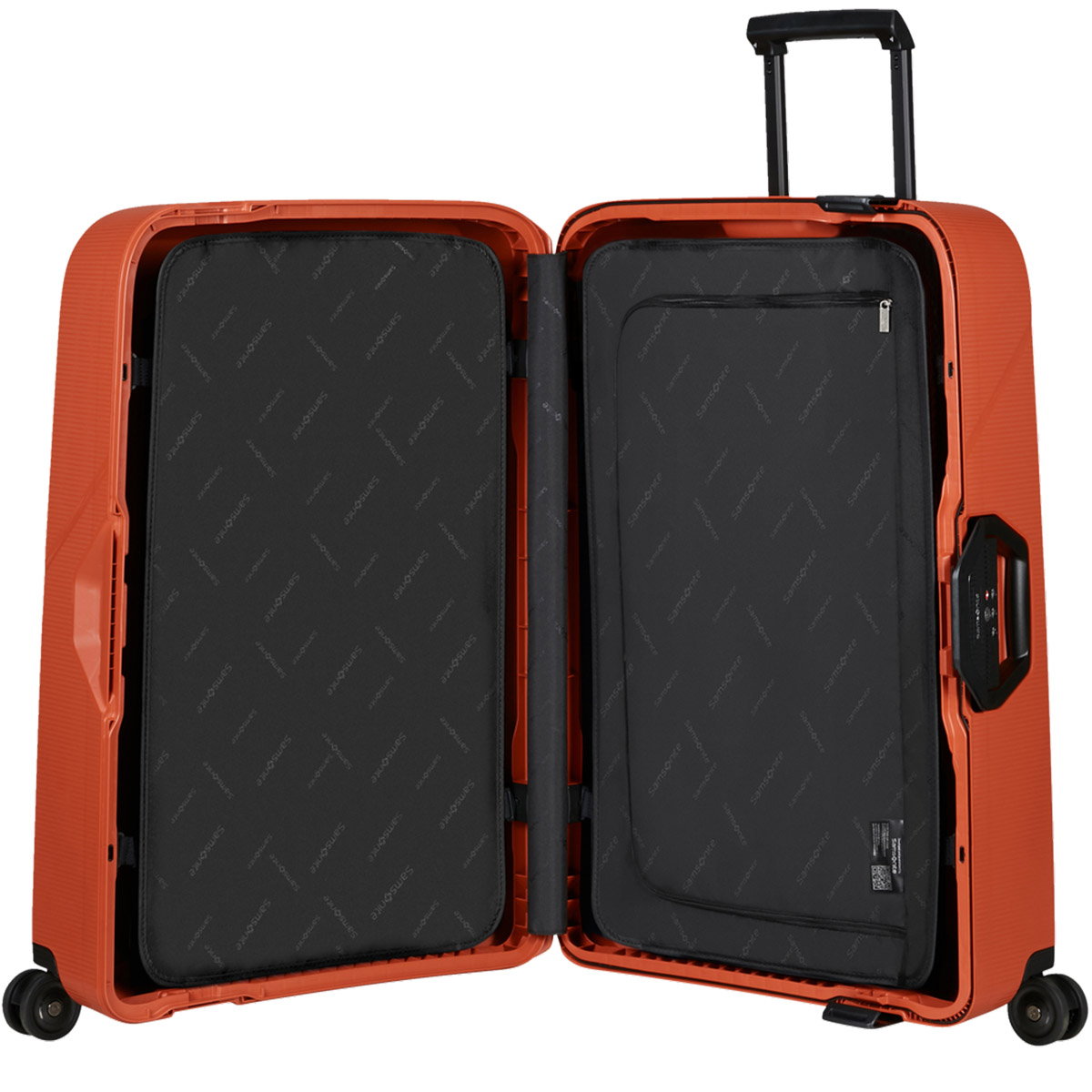 KH2-96003 Чемодан KH2*003 Spinner Samsonite Magnum Eco  - Вид №2