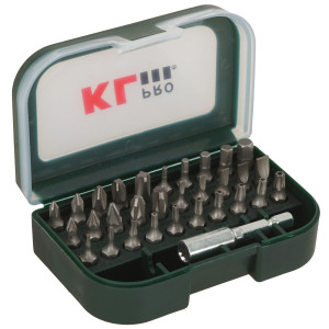 Набор бит KLPRO KLBS30A 9153974