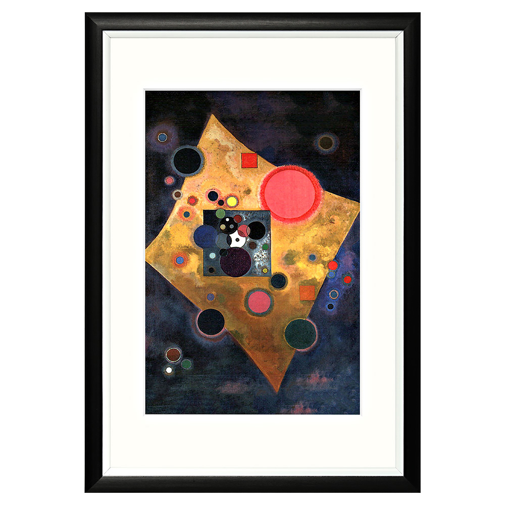 896513145_1818 Арт-постер «Акцент розового» Object Desire 