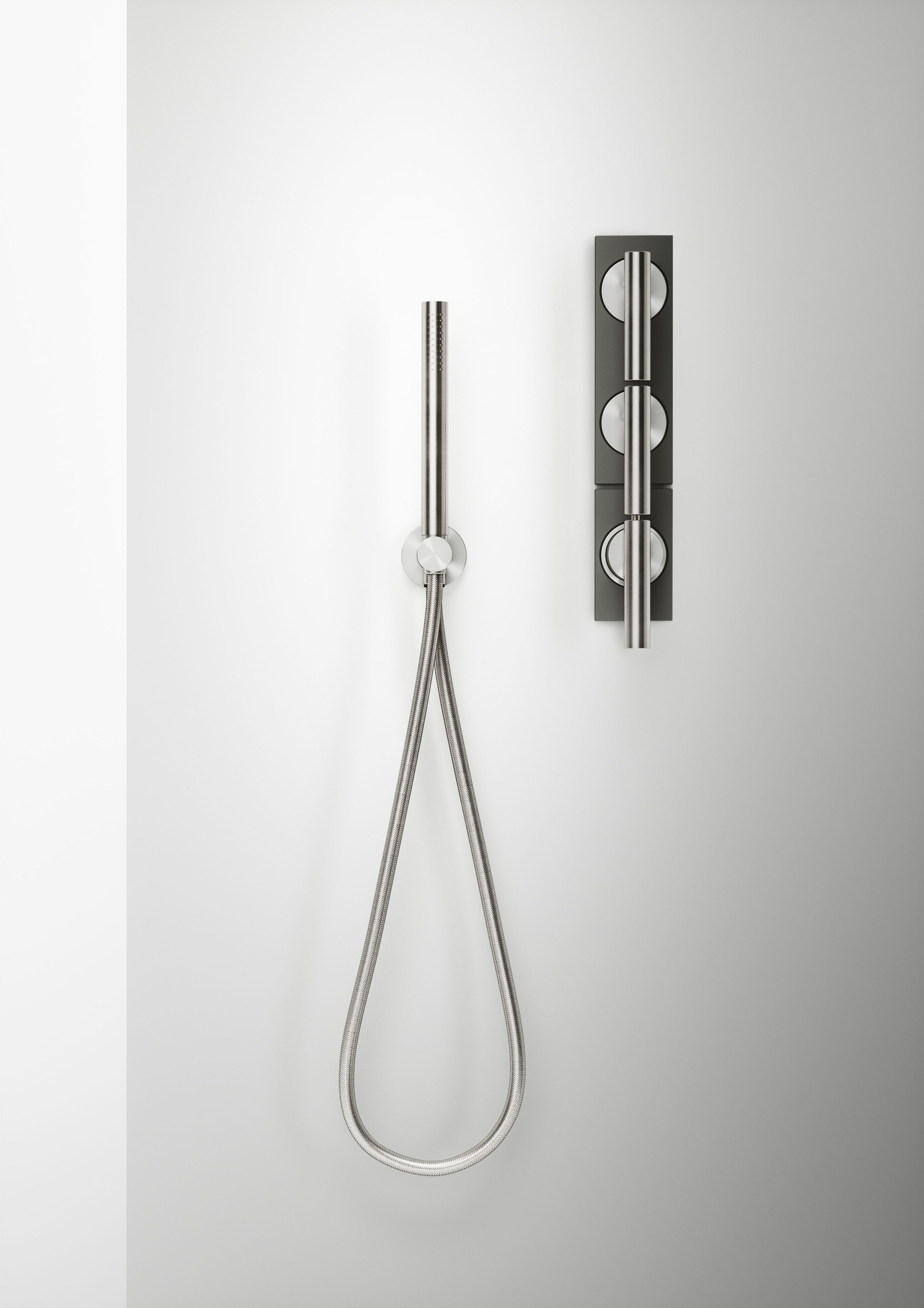 Набор для душа из нержавеющей стали Falper цилиндр ARCH-00123243