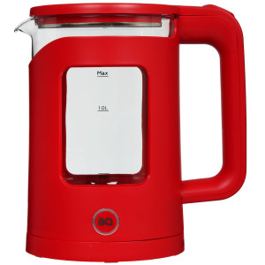 9073007 Электрочайник BQ KT2000G красный