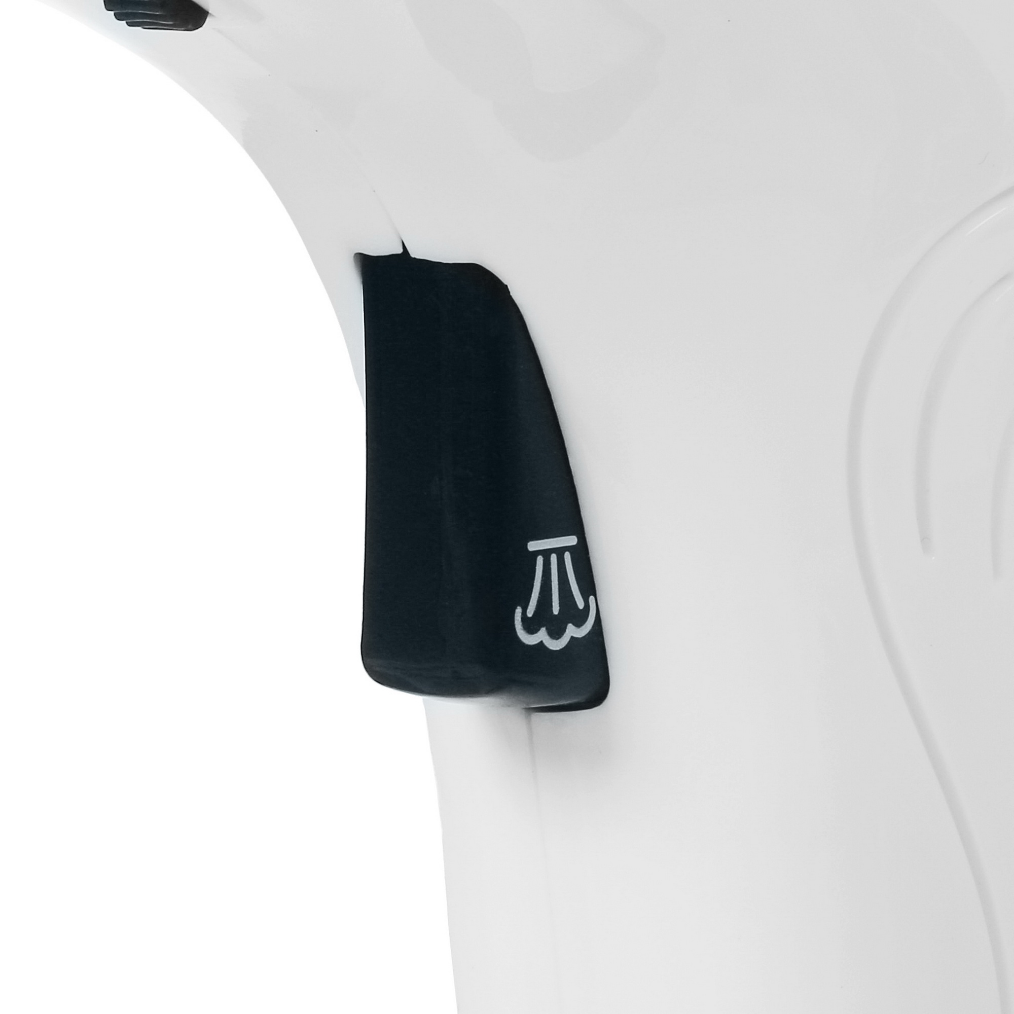 5353495 Пароочиститель Pioneer SC208 белый STDN-0008588 - Вид №4