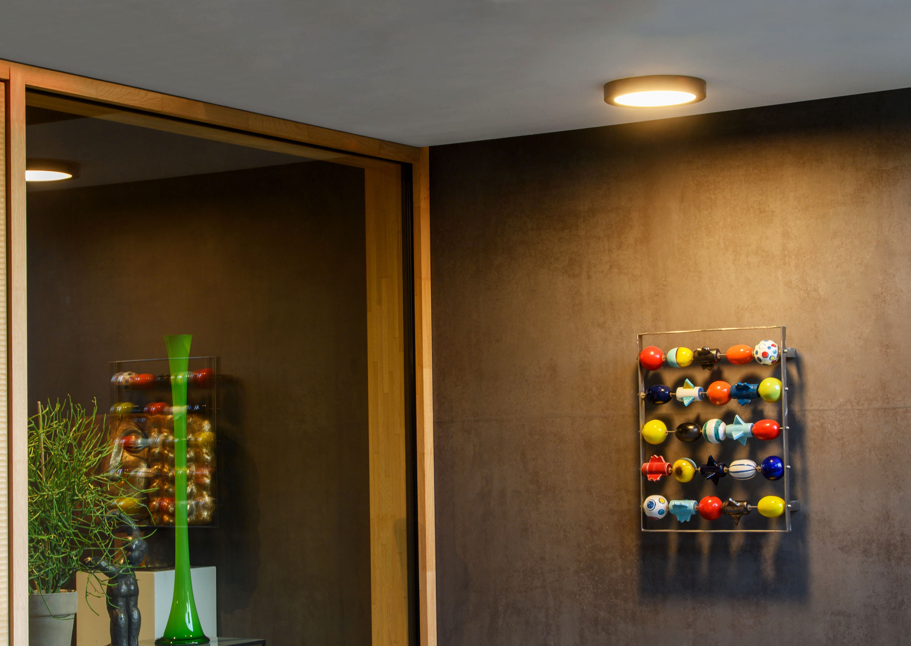 4540216 Потолочный светильник Platek PIX Tonda  PIX Round 40 - LED 3000K diffuse  - Вид №4